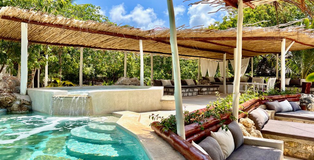 Rock & Sea Bubble Ecolodge 4* con safari da 1 a 3 notti