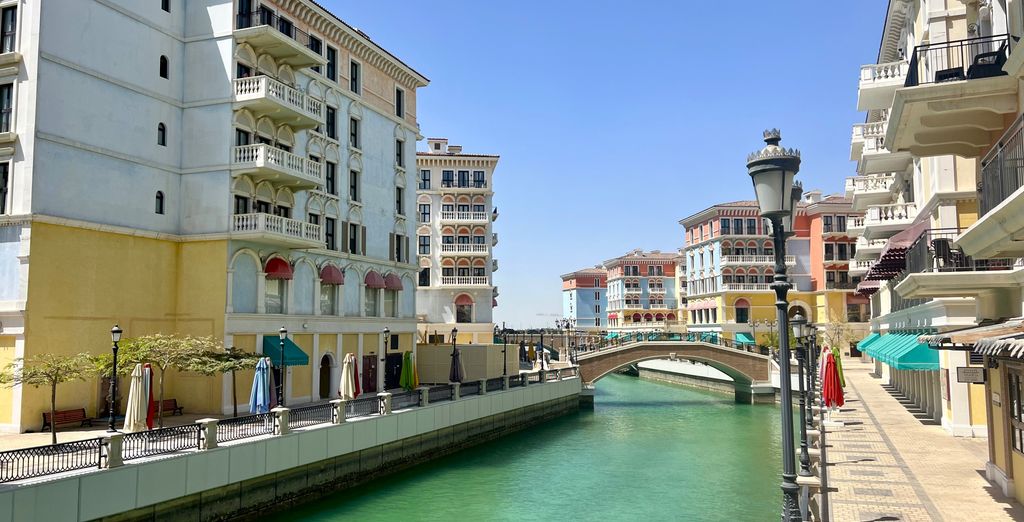 InterContinental Doha Beach & Spa 5*