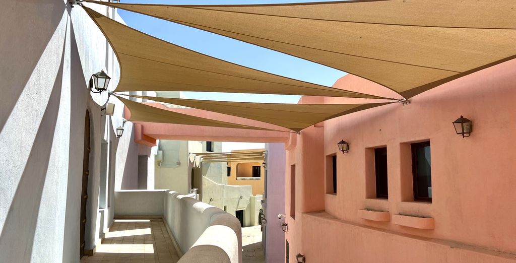 W Doha 5* con possibile estensione al The Outpost Al Barari 5*