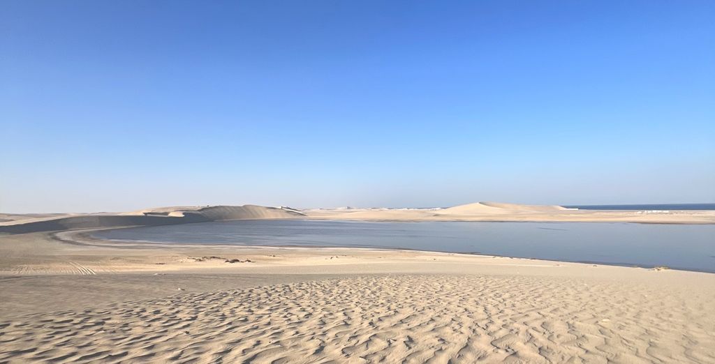 W Doha 5* con possibile estensione al The Outpost Al Barari 5*