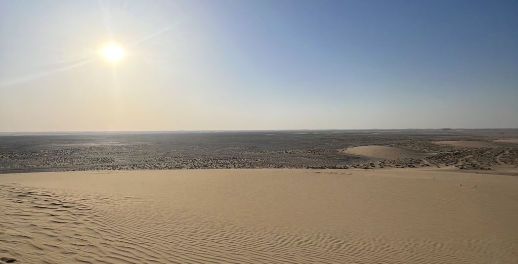 The Ritz-Carlton, Doha 5* con possibile estensione al The Outpost Al Barari 5*