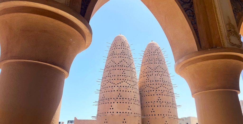 W Doha 5* con possibile estensione al The Outpost Al Barari 5*