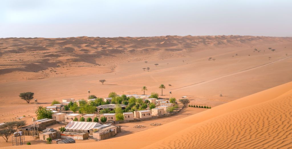 Tour privato: Il meglio dell'Oman con estensione al mare in Sri Lanka