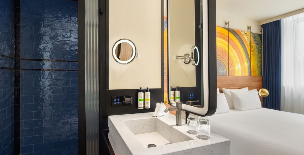 Pullman Budapest 5*