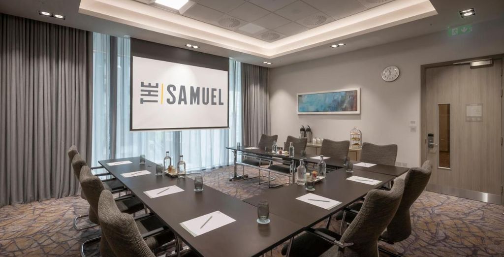 The Samuel Hotel 4*