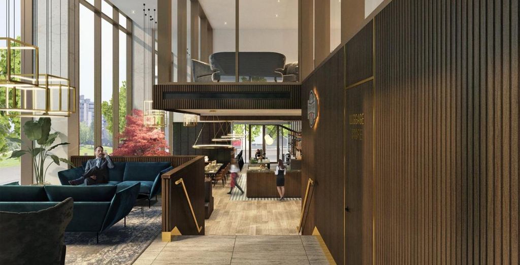 The Samuel, Dublin City Centre 4*