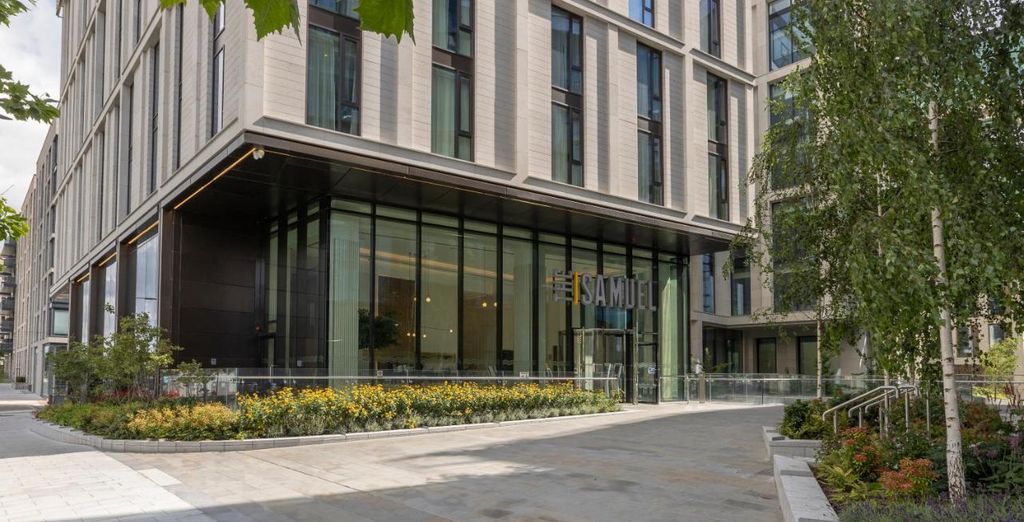 The Samuel, Dublin City Centre 4*