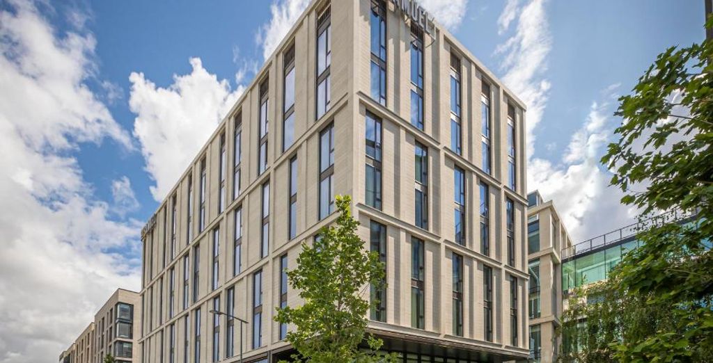 The Samuel, Dublin City Centre 4*