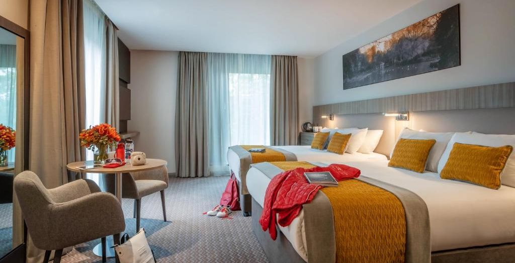 The Samuel Hotel 4*