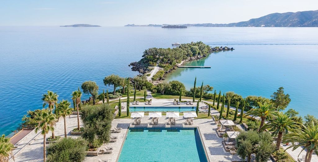 Grecotel Corfu Imperial 5*