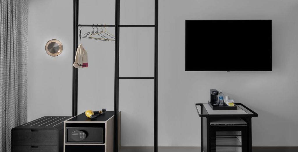 Aloft New York Chelsea 4* e crociera di 7 notti alle Bahamas