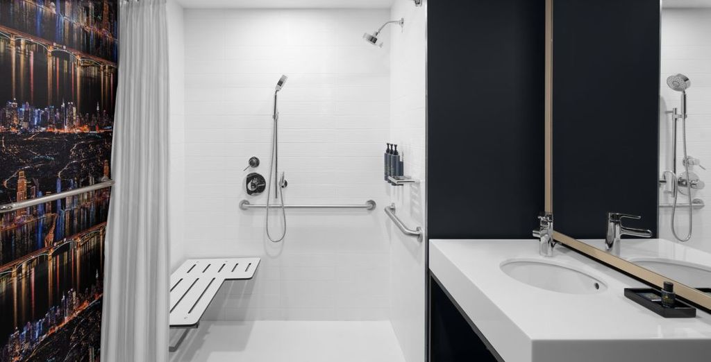 Aloft New York Chelsea 4* e crociera di 7 notti alle Bahamas