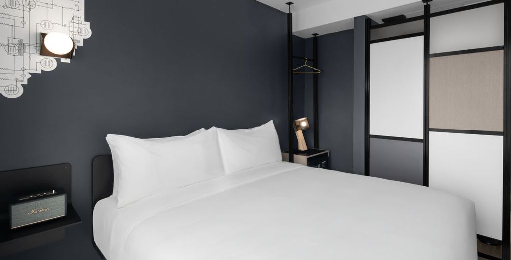 Aloft New York Chelsea 4* e crociera di 7 notti alle Bahamas