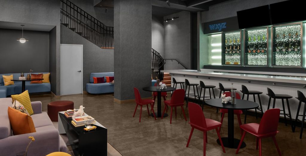 Aloft New York Chelsea 4* e crociera di 7 notti alle Bahamas