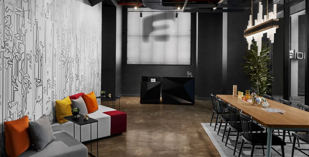 Aloft New York Chelsea 4* e crociera di 7 notti alle Bahamas