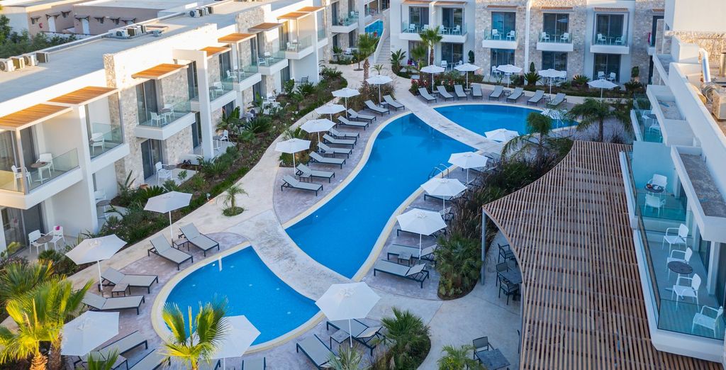 Oneiro Boutique Hotel 4* -  Adults Only