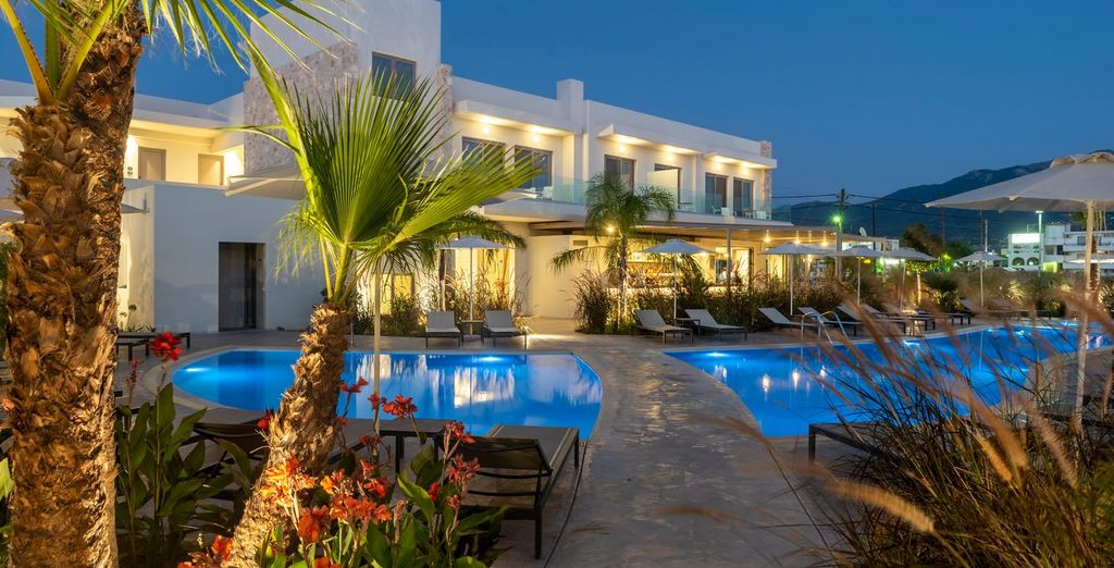 Oneiro Boutique Hotel 4* -  Adults Only