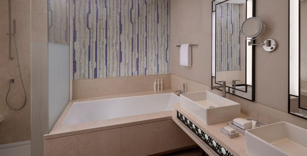Marriott Marquis Dubai 5*