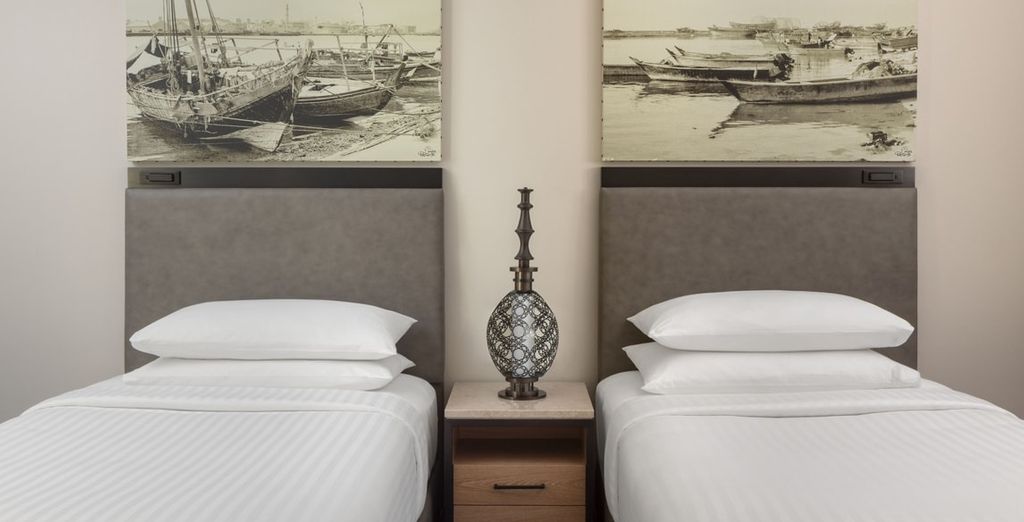 Marriott Marquis Dubai 5*
