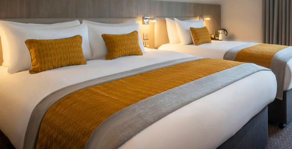 The Samuel, Dublin City Centre 4*