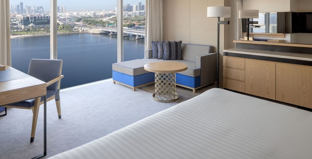 Marriott Marquis Dubai 5*