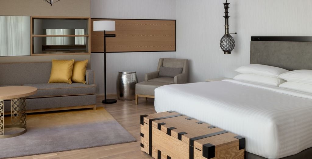 Marriott Marquis Dubai 5*