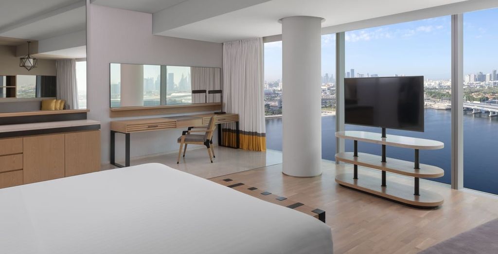 Marriott Marquis Dubai 5*