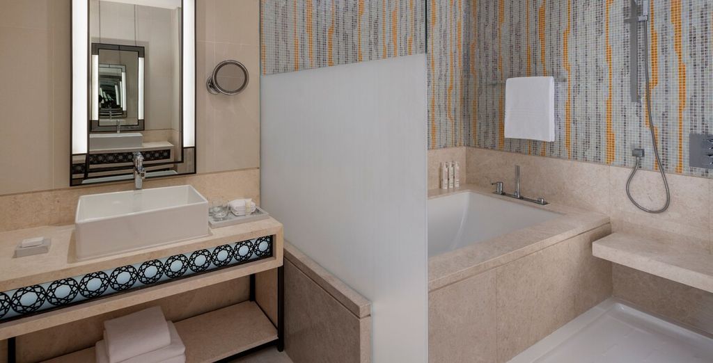 Marriott Marquis Dubai 5*