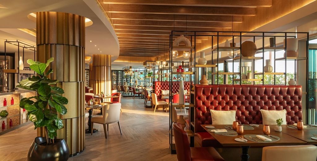 Marriott Marquis Dubai 5*