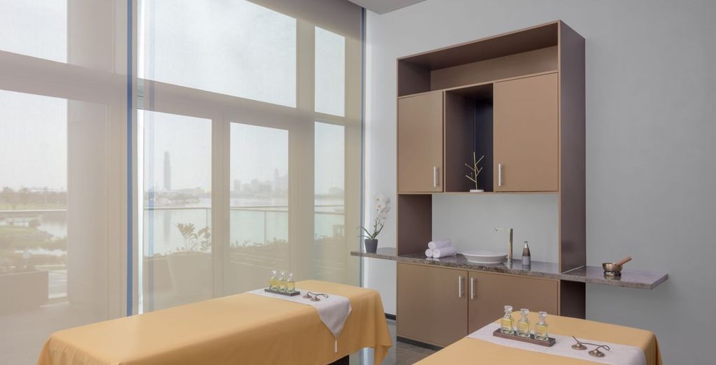 Marriott Marquis Dubai 5*