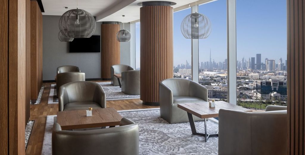 Marriott Marquis Dubai 5*