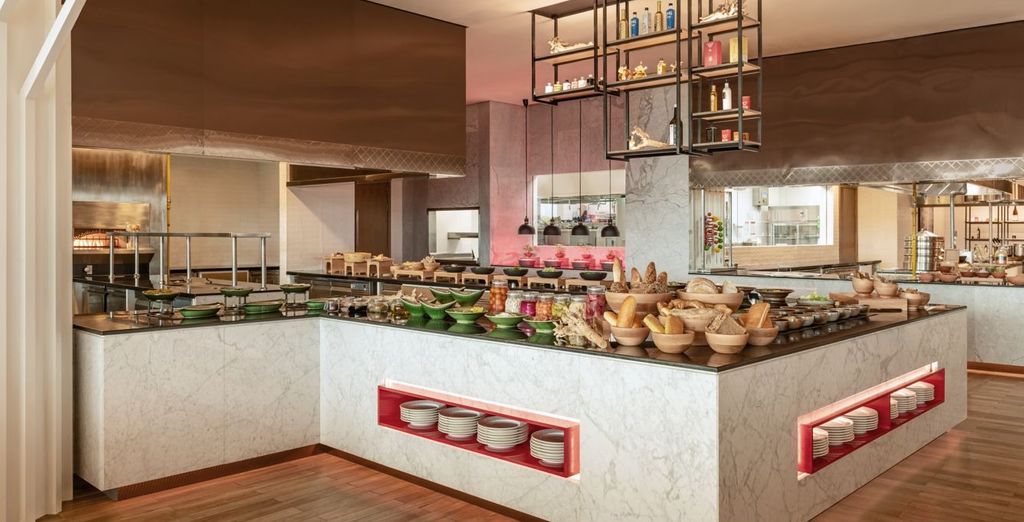Marriott Marquis Dubai 5*