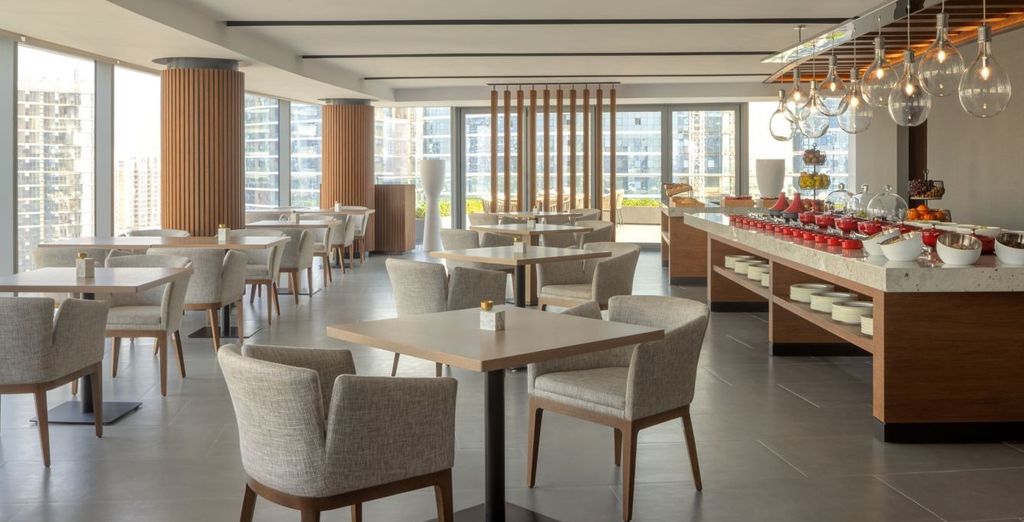 Marriott Marquis Dubai 5*