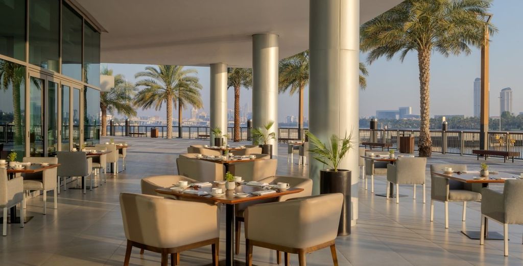 Marriott Marquis Dubai 5*