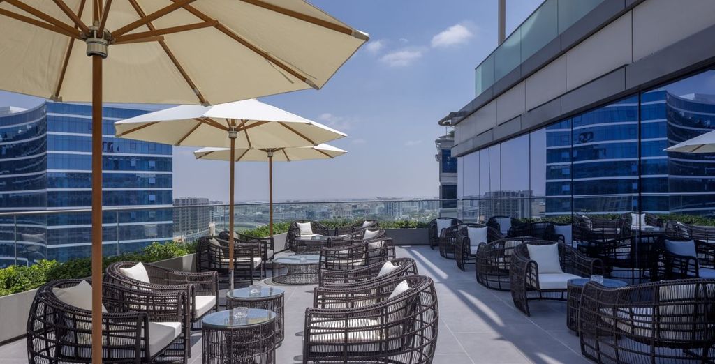 Marriott Marquis Dubai 5*