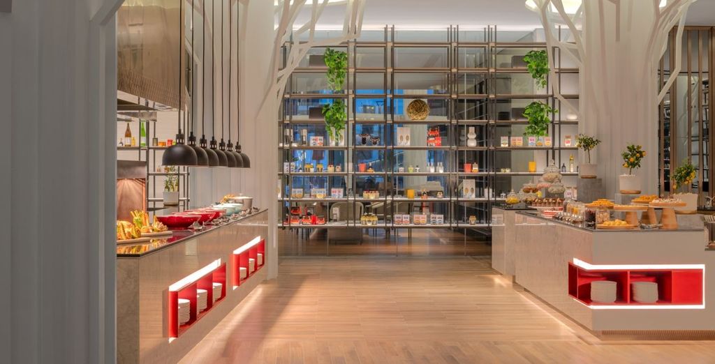 Marriott Marquis Dubai 5*
