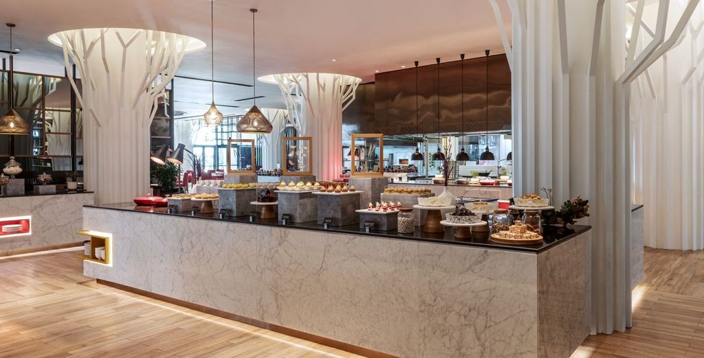 Marriott Marquis Dubai 5*