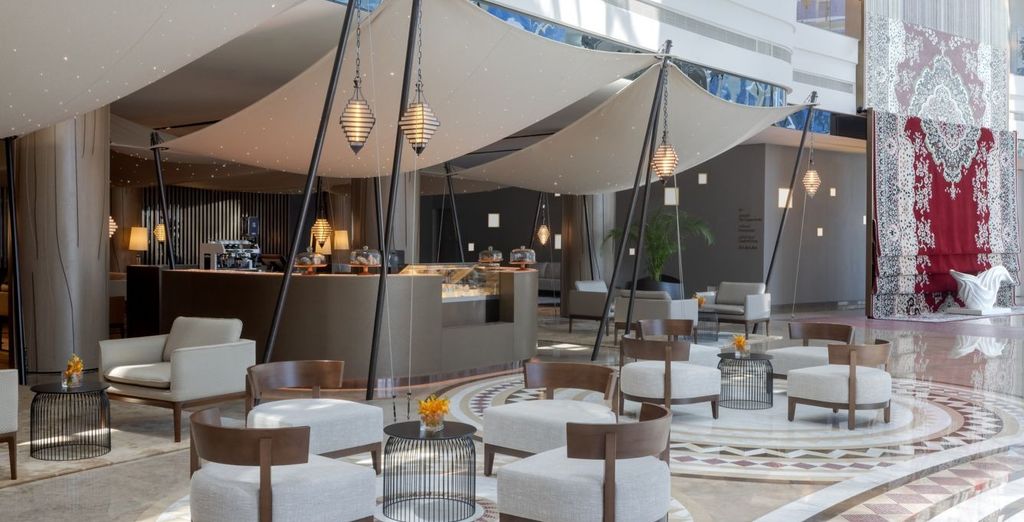 Marriott Marquis Dubai 5*