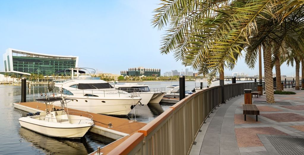 Marriott Marquis Dubai 5*