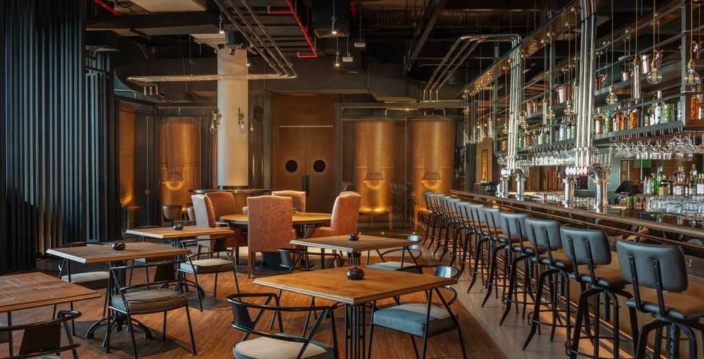 Marriott Marquis Dubai 5*