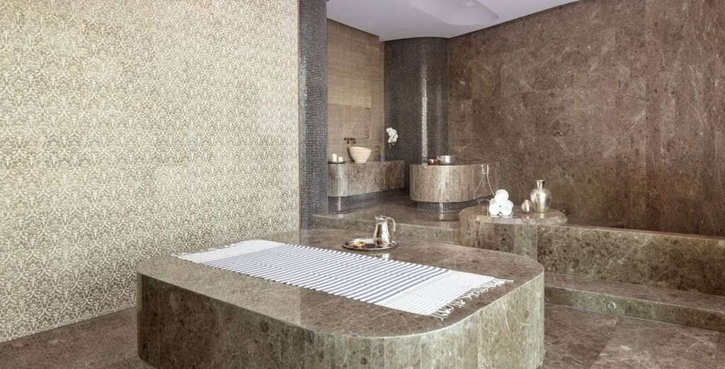 Marriott Marquis Dubai 5*