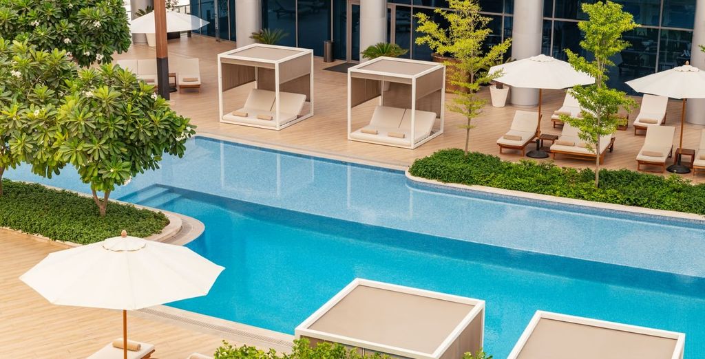 Marriott Marquis Dubai 5*