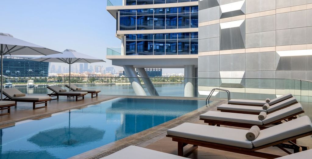 Marriott Marquis Dubai 5*