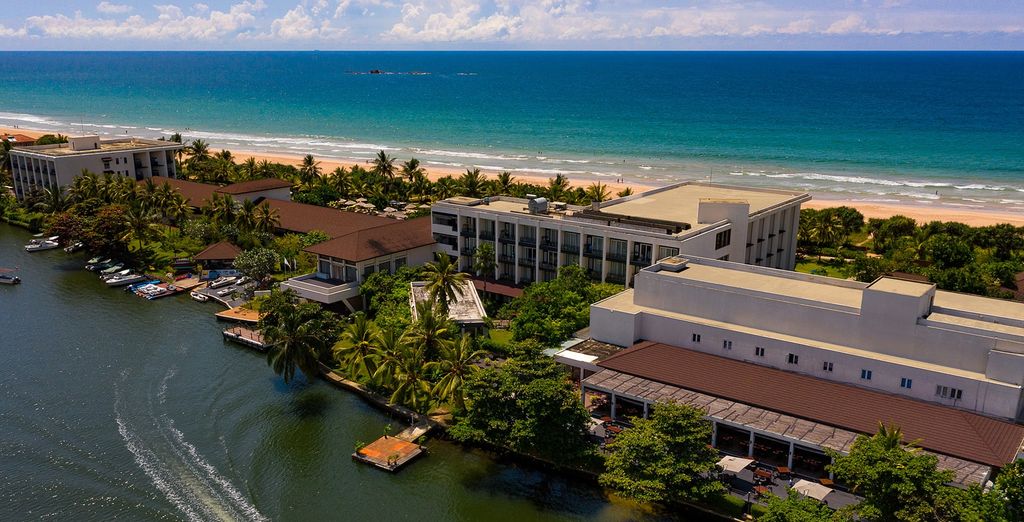 Tour di gruppo: Tra cultura e paesaggi con estensione al NH Bentota Ceysands Resort 4*