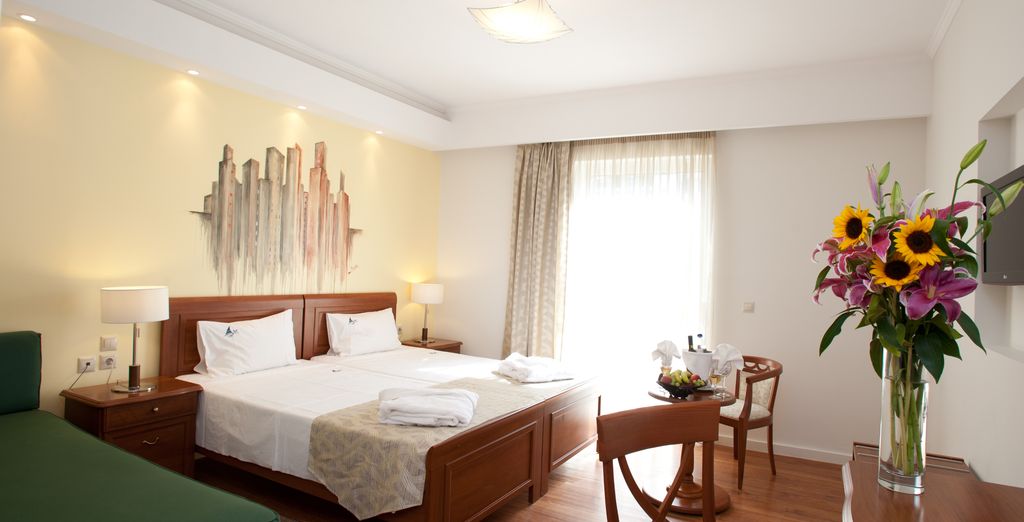 Mediterranean Beach Resort 5*