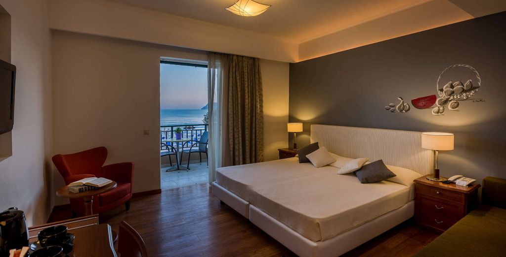 Mediterranean Beach Resort 5*