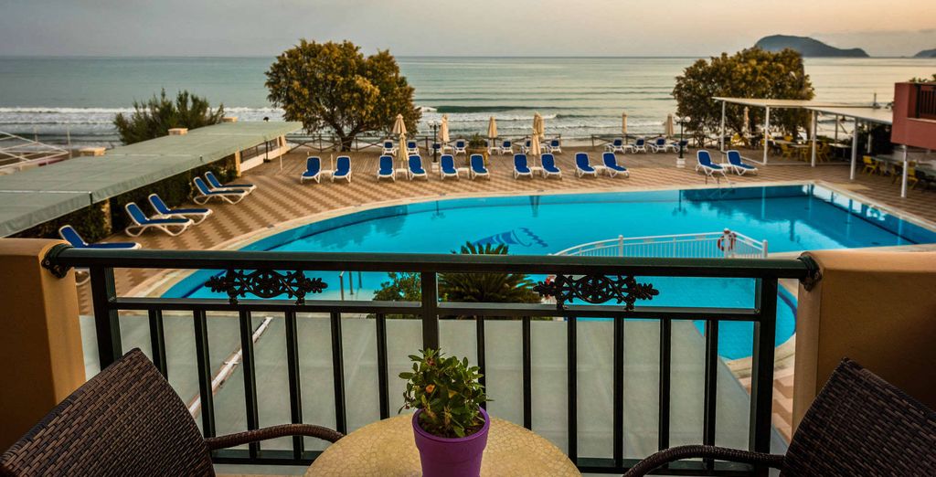 Mediterranean Beach Resort 5*