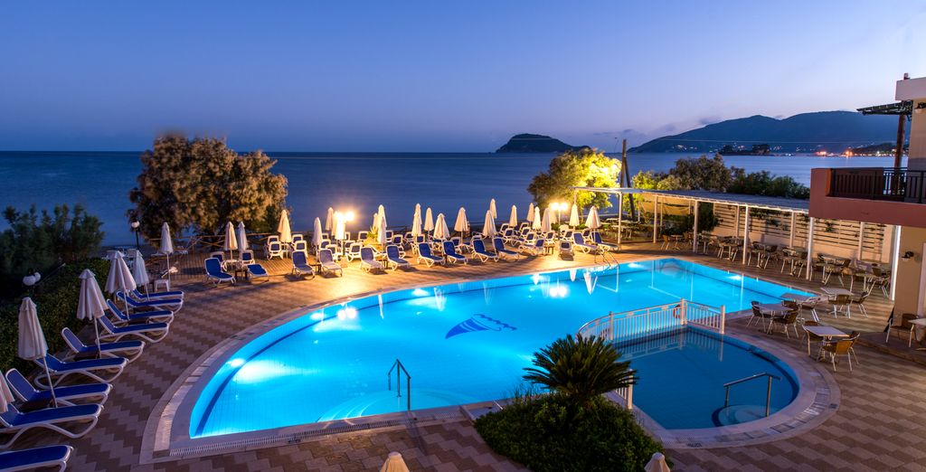 Mediterranean Beach Resort 5*