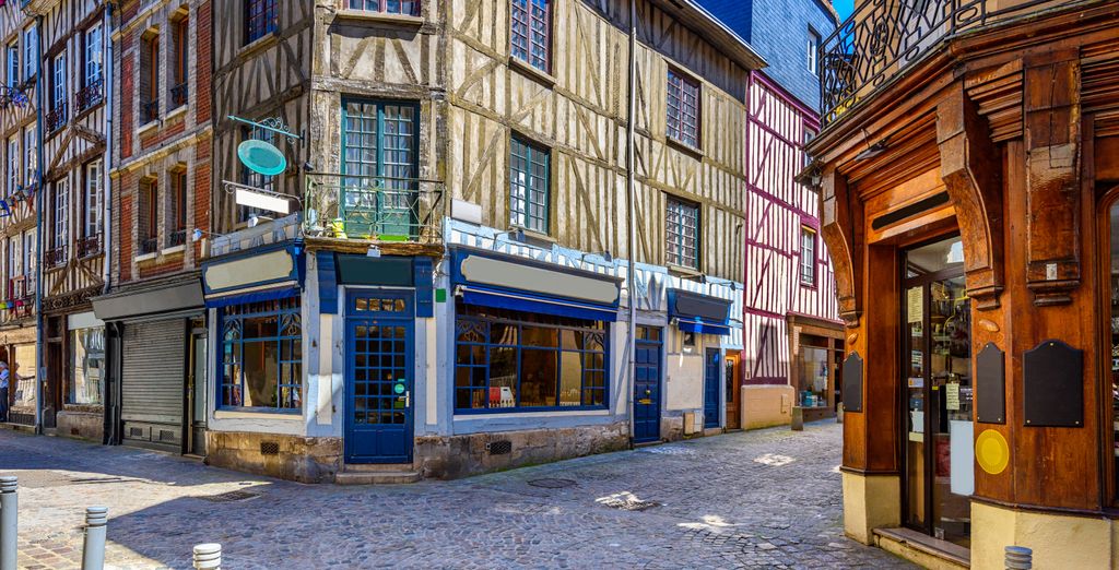Tour di gruppo: Le meraviglie della Francia