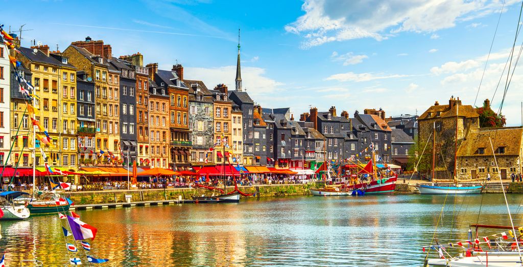 Tour di gruppo: Le meraviglie della Francia